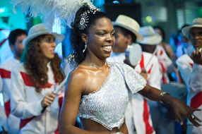 Deu Samba 2011