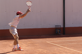 Torneio Tenis Individual 2014