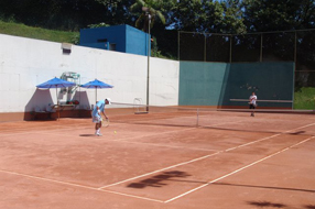 Torneio de Tênis 2012