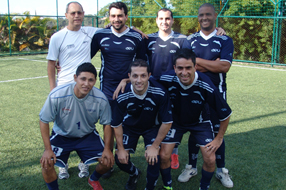 XII Torneio Futebol Society