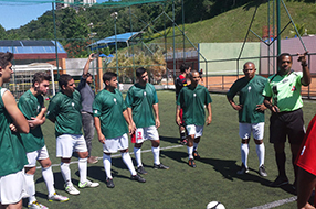XIII Torneio Futebol Individual